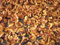 Elma Kurusu Hoşafı Tarifi ve Malzemeleri