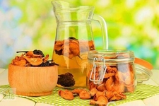 Kuru Elma Hoşafı Tarifi ve Malzemeleri