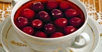 Kiraz Hoşafı Nasıl Yapılır?